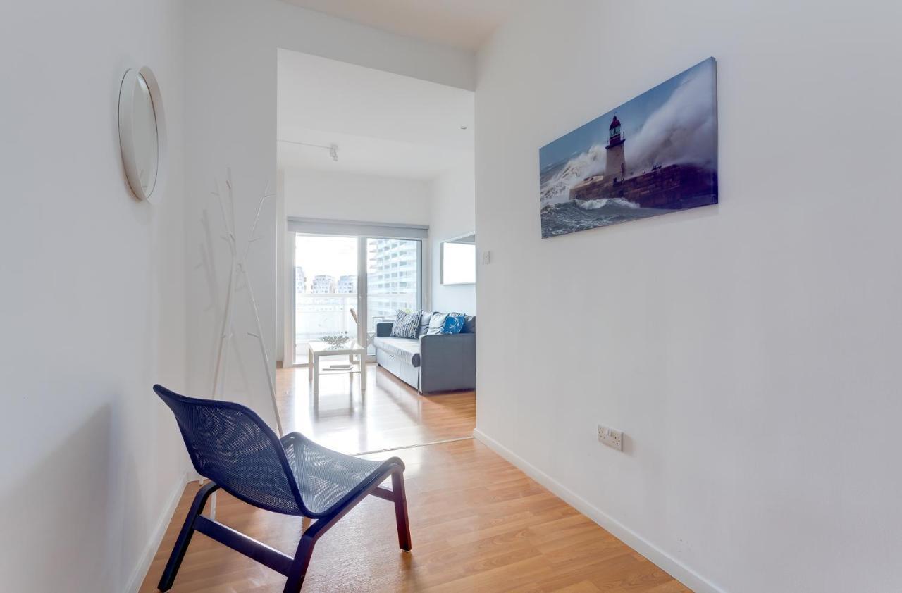 Apartment With Stunning Seaviews Sliema Bagian luar foto